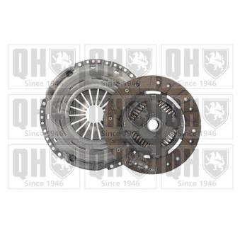 Kit d'embrayage QUINTON HAZELL QKT2346AF