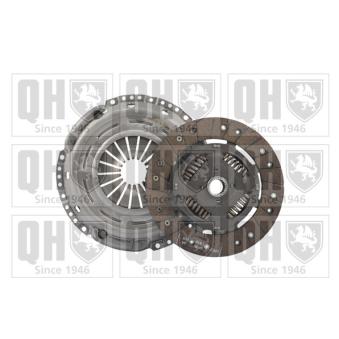 Kit d'embrayage QUINTON HAZELL OEM 60816749