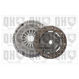 Kit d'embrayage QUINTON HAZELL [QKT2348AF]