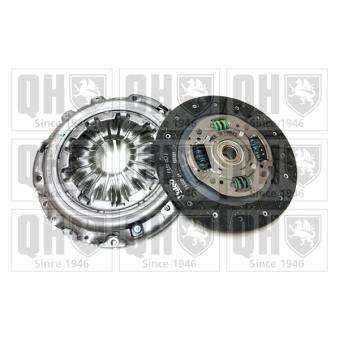 Kit d'embrayage QUINTON HAZELL OEM 7701472700 Kit d'embrayage QUINTON HAZELL OEM 7701472700