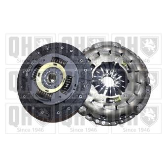 Kit d'embrayage QUINTON HAZELL OEM 3C117540AB