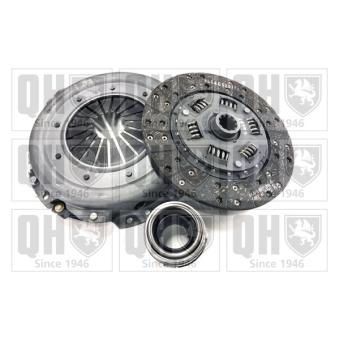 Kit d'embrayage QUINTON HAZELL [QKT236AF]