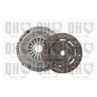 Volant moteur QUINTON HAZELL [QKT2385AF]