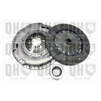 Kit d'embrayage QUINTON HAZELL OEM 038198141CX