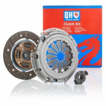 Kit d'embrayage QUINTON HAZELL QKT2439AF pour AUDI TT Cooper - 116cv