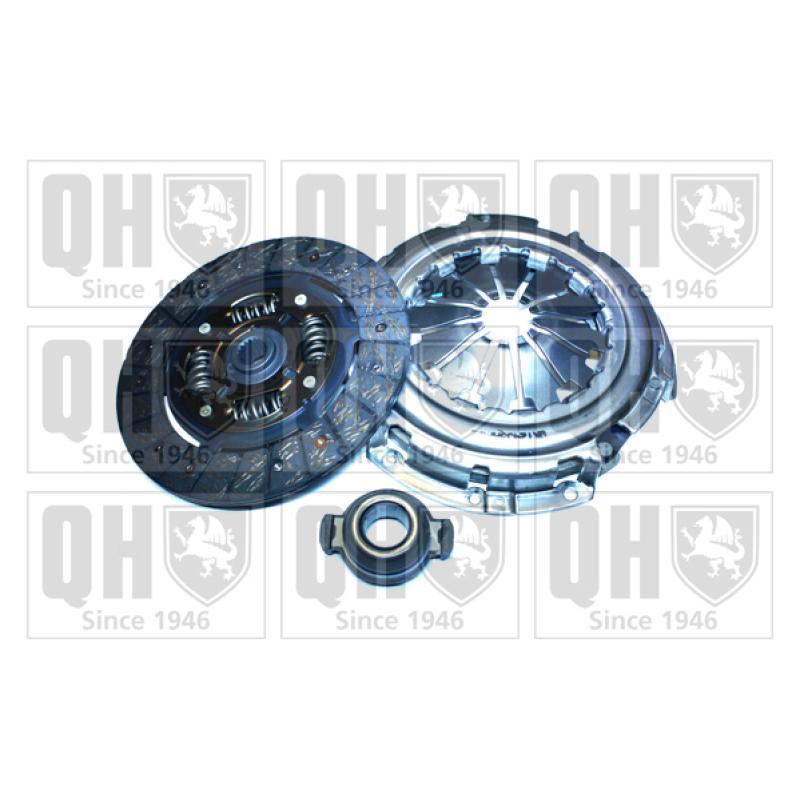 Kit d'embrayage QUINTON HAZELL QKT2439AF - Visuel 1