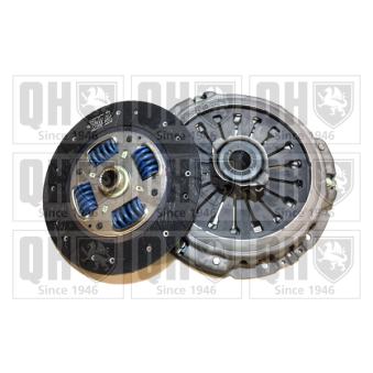 Kit d'embrayage QUINTON HAZELL QKT2445AF Kit d'embrayage QUINTON HAZELL QKT2445AF
