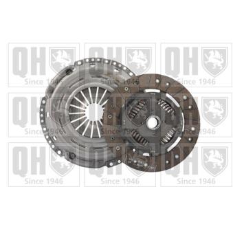 Kit d'embrayage QUINTON HAZELL OEM 71734761