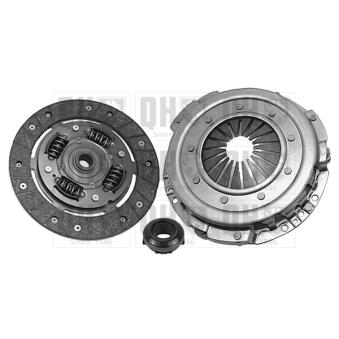 Kit d'embrayage QUINTON HAZELL OEM 71734893