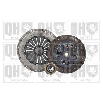 Kit d'embrayage QUINTON HAZELL [QKT2453AF]
