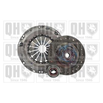 Kit d'embrayage QUINTON HAZELL [QKT2462AF]