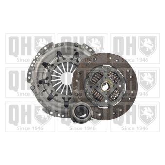 Kit d'embrayage QUINTON HAZELL [QKT2466AF]