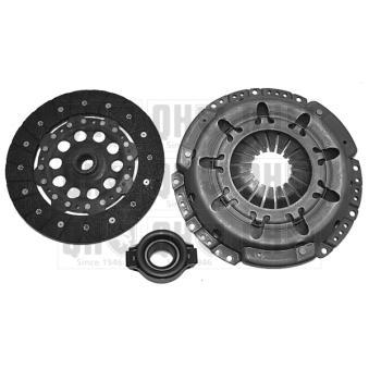 Kit d'embrayage QUINTON HAZELL [QKT2479AF]