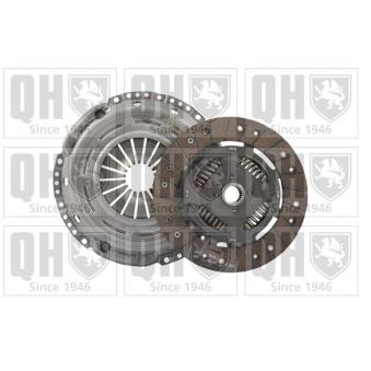 Kit d'embrayage QUINTON HAZELL QKT2482AF