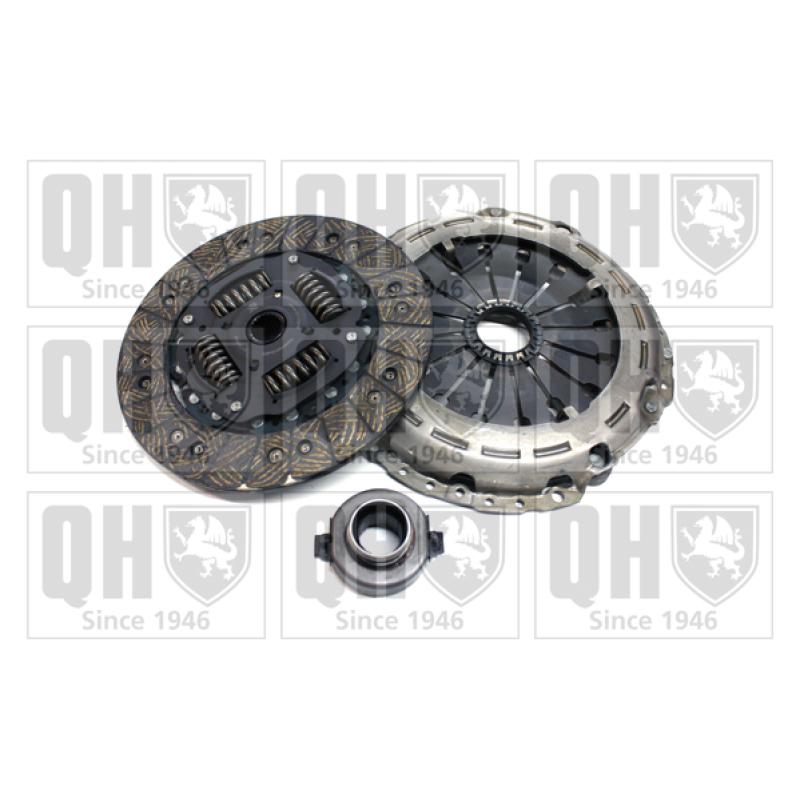 Kit d'embrayage QUINTON HAZELL QKT2488AF - Visuel 1