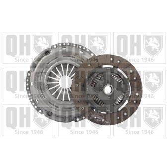 Kit d'embrayage QUINTON HAZELL OEM 12798216