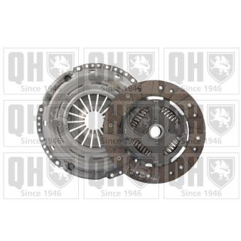 Kit d'embrayage QUINTON HAZELL QKT2499AF