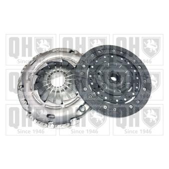 Kit d'embrayage QUINTON HAZELL OEM 1435153 Kit d'embrayage QUINTON HAZELL OEM 1435153