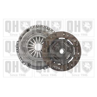 Kit d'embrayage QUINTON HAZELL OEM 0182503501 Kit d'embrayage QUINTON HAZELL OEM 0182503501