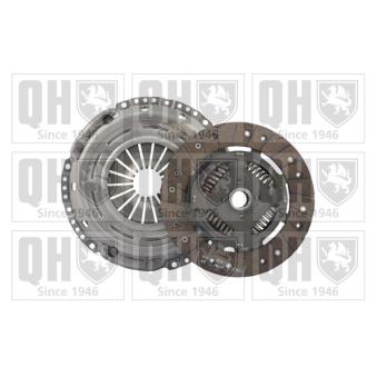 Kit d'embrayage QUINTON HAZELL [QKT2521AF]