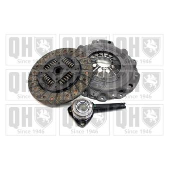 Kit d'embrayage QUINTON HAZELL OEM 7700111632