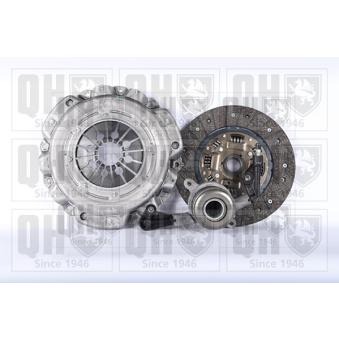 Kit d'embrayage QUINTON HAZELL [QKT2552AF]