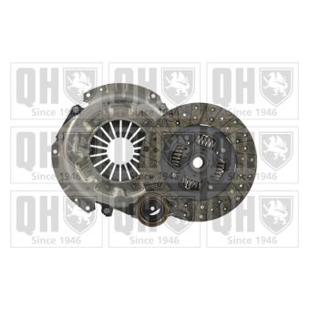 Kit d'embrayage QUINTON HAZELL [QKT2574AF]