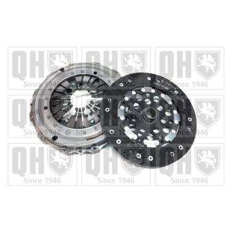 Kit d'embrayage QUINTON HAZELL OEM 7701471744