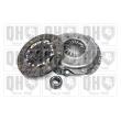 QUINTON HAZELL QKT2586AF - Kit d'embrayage
