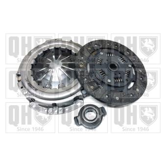 Kit d'embrayage QUINTON HAZELL [QKT2595AF]