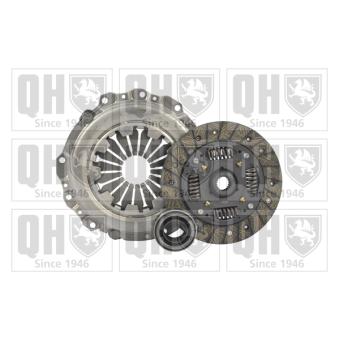 Kit d'embrayage QUINTON HAZELL [QKT2597AF]