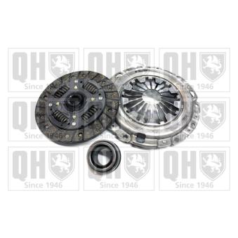 Kit d'embrayage QUINTON HAZELL [QKT2599AF]