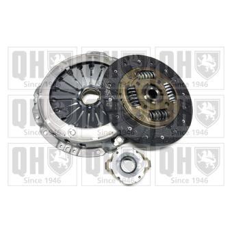 Kit d'embrayage QUINTON HAZELL [QKT2600AF]