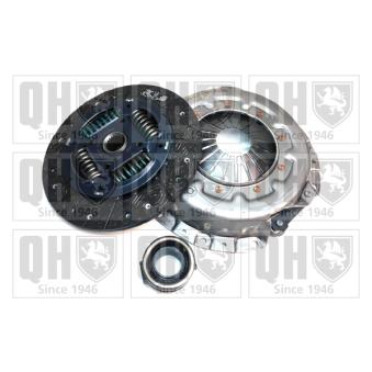 Kit d'embrayage QUINTON HAZELL [QKT2604AF]