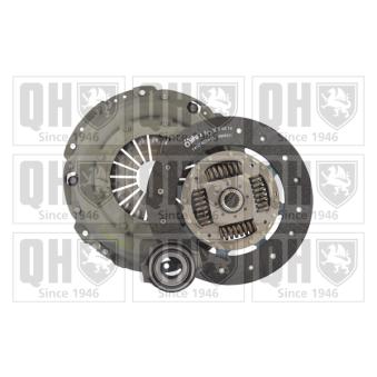 Kit d'embrayage QUINTON HAZELL [QKT2612AF]