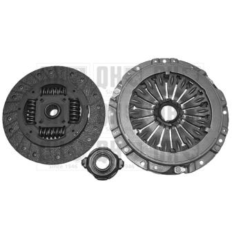 Kit d'embrayage QUINTON HAZELL [QKT2617AF]