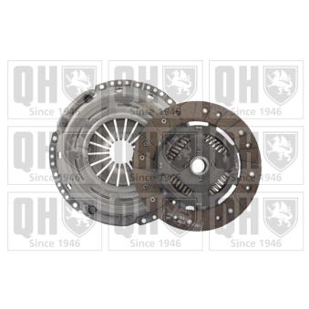 Kit d'embrayage QUINTON HAZELL OEM 25198339 Kit d'embrayage QUINTON HAZELL OEM 25198339