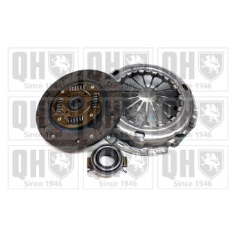 Kit d'embrayage QUINTON HAZELL QKT2628AF pour NISSAN SERENA 2.0 D - 67cv