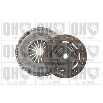 Kit d'embrayage QUINTON HAZELL [QKT2642AF]