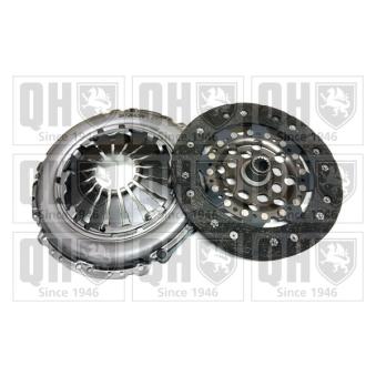 Kit d'embrayage QUINTON HAZELL OEM 6606008