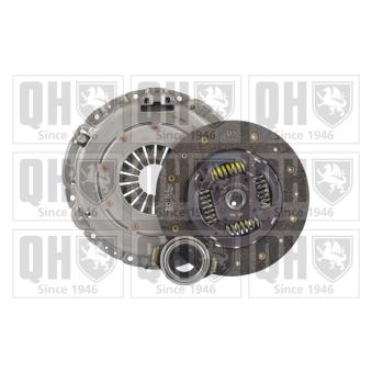 Kit d'embrayage QUINTON HAZELL [QKT2663AF]