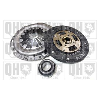 Kit d'embrayage QUINTON HAZELL [QKT2664AF]