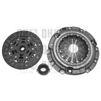 Kit d'embrayage QUINTON HAZELL QKT2689AF pour MAZDA 6 2.0 - 147cv
