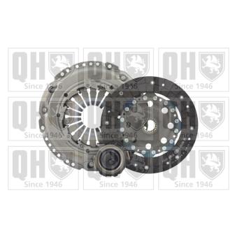 Kit d'embrayage QUINTON HAZELL [QKT2693AF]