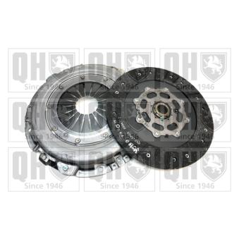 Kit d'embrayage QUINTON HAZELL OEM 55190576
