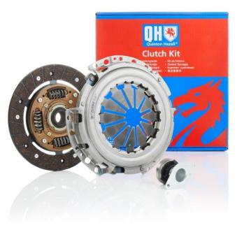 Kit d'embrayage QUINTON HAZELL QKT2699AF pour BMW Série 5 1.4 - 75cv
