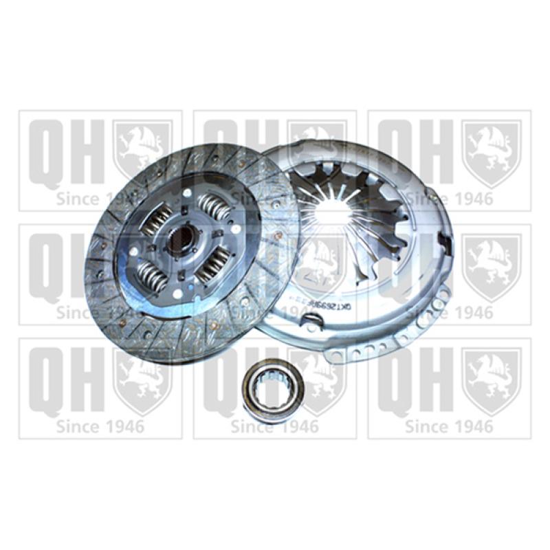 Kit d'embrayage QUINTON HAZELL QKT2699AF - Visuel 1