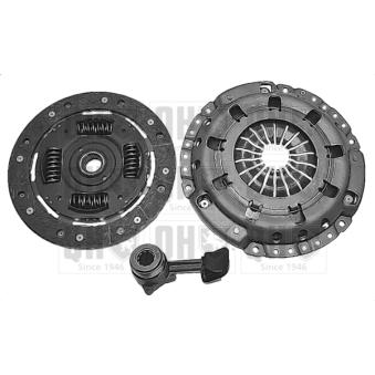 Kit d'embrayage QUINTON HAZELL [QKT2706AF]