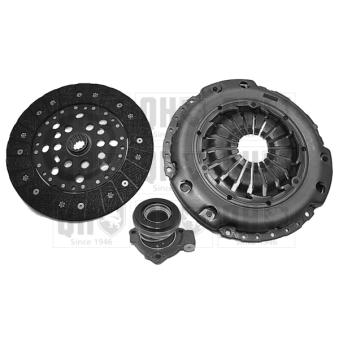 Kit d'embrayage QUINTON HAZELL QKT2710AF pour OPEL VECTRA 2.2 Direct - 155cv