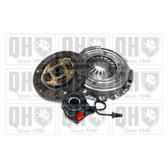 Kit d'embrayage QUINTON HAZELL [QKT2722AF]